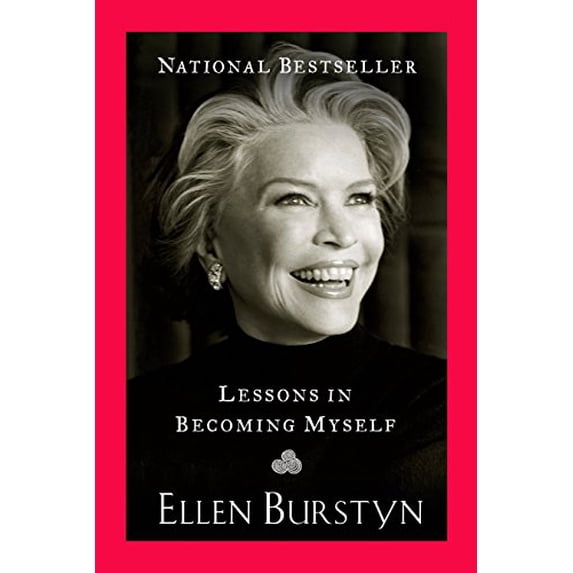 Pre-Owned Lessons in Becoming Myself (Paperback) 9781594482687