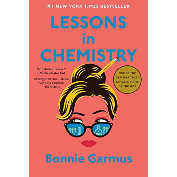 Pre-Owned Lessons in Chemistry (Hardcover) 038554734X 9780385547345