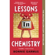 Lessons in Chemistry A Novel Paperback
