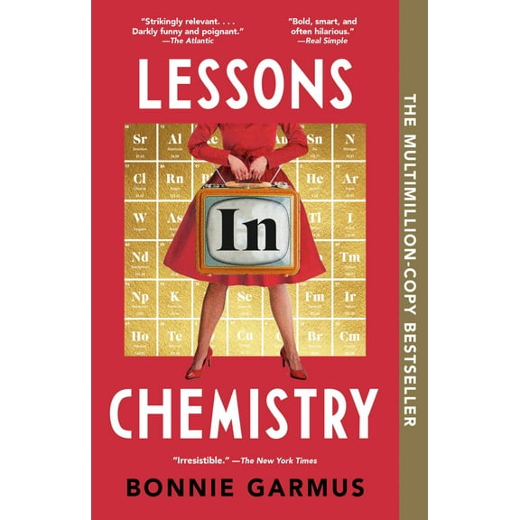 Lessons in Chemistry: A Novel (Paperback)