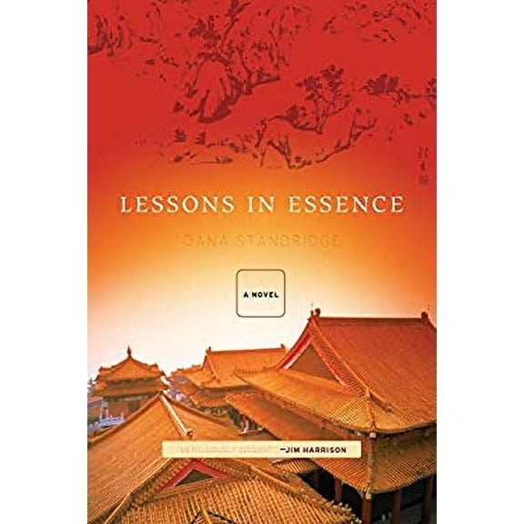 Pre-Owned Lessons in Essence (Paperback) by Dana Standridge