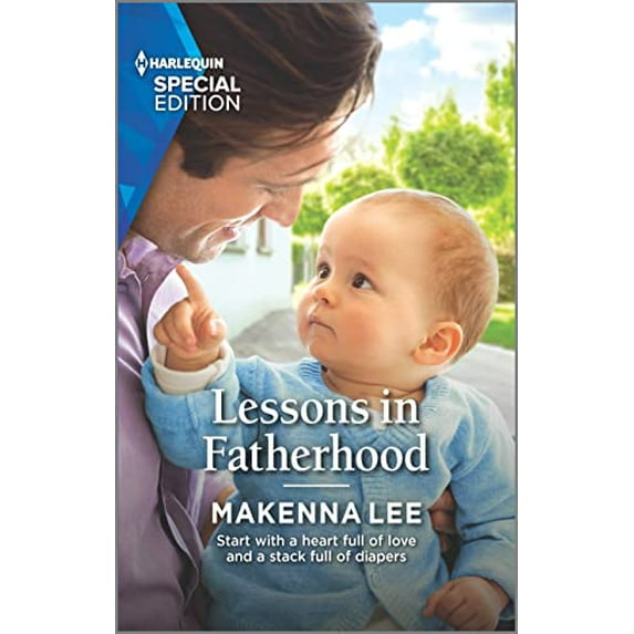 Pre-Owned Lessons in Fatherhood 9781335724090