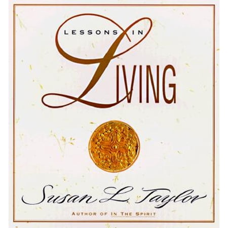 Pre-Owned Lessons in Living (Paperback) 0385483791 9780385483797