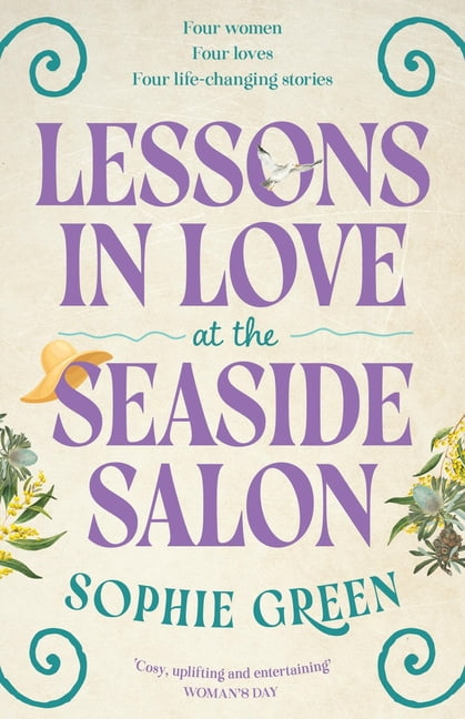 Lessons in Love at the Seaside Salon, (Paperback)
