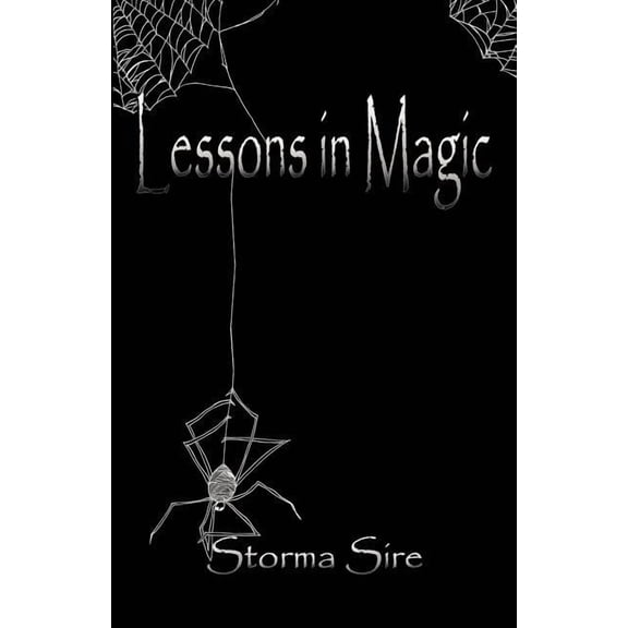 Lessons in Magic, (Paperback)