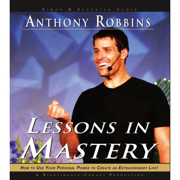 Pre-Owned Lessons in Mastery (CD-Audio)