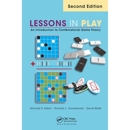 Pre-Owned Lessons in Play: An Introduction to Combinatorial Game Theory Second Edition (Paperback)