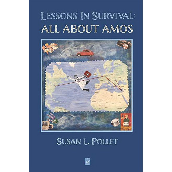 Pre-Owned Lessons in Survival: All about Amos (Paperback) 1949180905 9781949180909