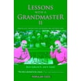 thumbnail image 1 of Lessons with a Grandmaster, II, (Paperback), 1 of 1