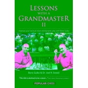 Lessons with a Grandmaster, II, Paperback