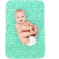 Lessy Messy Baby Changing Mat Portable Changing Pad for BabyThe Only Diaper Changing Mat That
