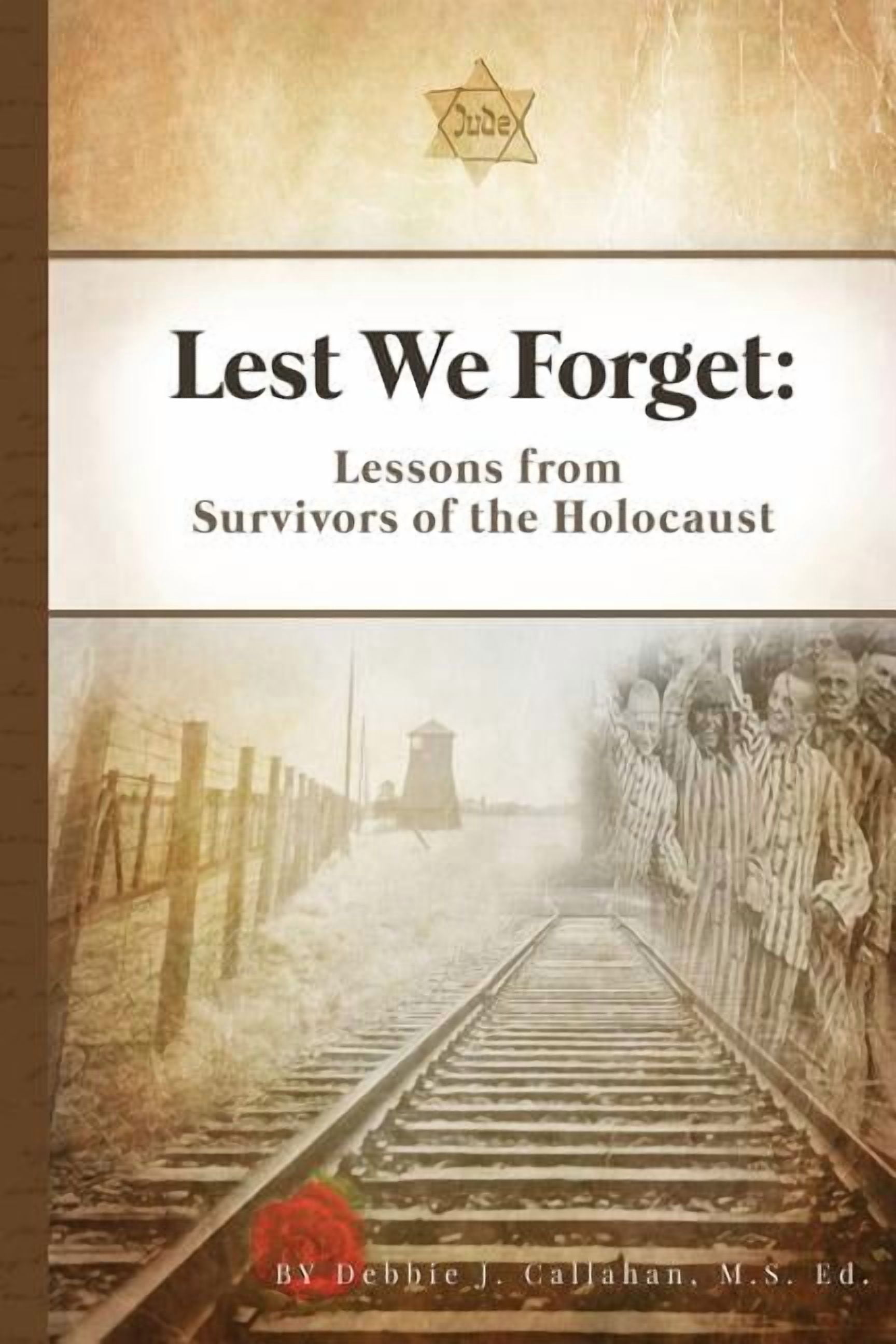 Lest We Forget : Lessons from Survivors of the Holocaust - Walmart.com
