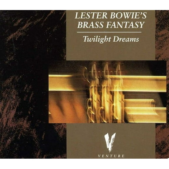 Lester Bowie - Twighlight Dreams - Music & Performance - CD