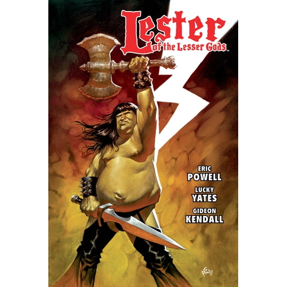 Lester of the Lesser Gods Lester of the Lesser Gods, (Hardcover)