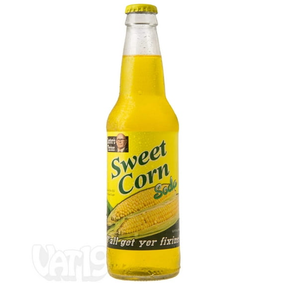 Lester's Food Sodas-Sweet Corn