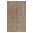 thumbnail image 1 of Lestino 5 x 8 Handspun Area Rug Brown Gray Jute Boucle Woven Pattern- Saltoro Sherpi, 1 of 5