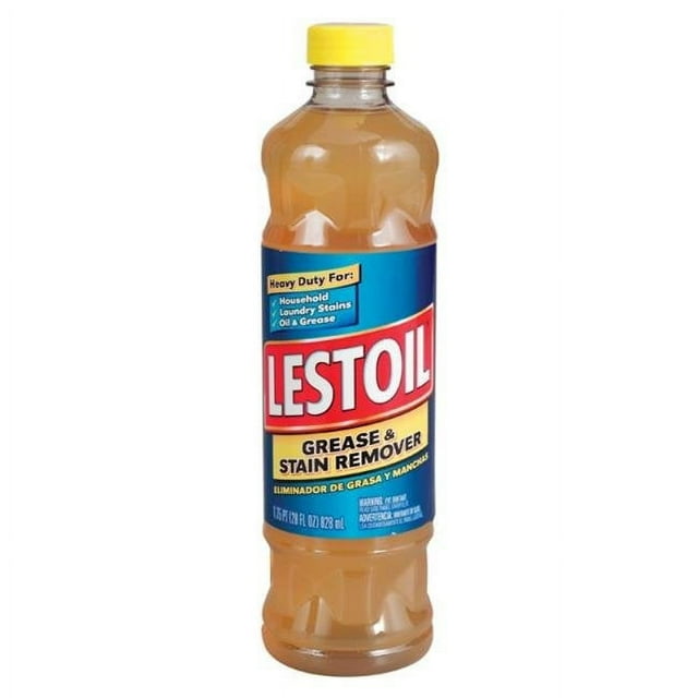 Lestoil 33910 Stain & Grease Remover 28 oz