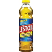 Lestoil Heavy-Duty All Purpose Cleaner - Concentrated Liquid - Pack of 6, 28 Ounces Each   Household & Commercial Use, Effective Formula