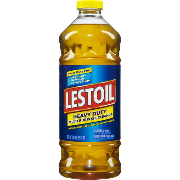Lestoil Heavy Duty Multi-Purpose Cleaner, 48 Ounces