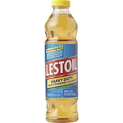 Lestoil Heavy Duty Multi-Purpose Cleaner - Liquid - 28 fl oz (0.9 quart) - Pine Scent - 1 Each - Yellow | Bundle of 2 Each