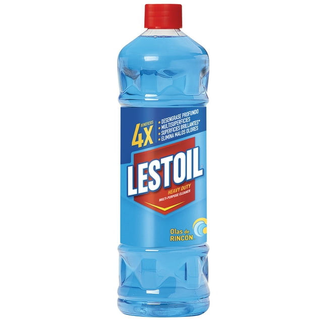 Lestoil Heavy Duty, MultiPurpose Cleaner, Olas De Rincon Fragrance