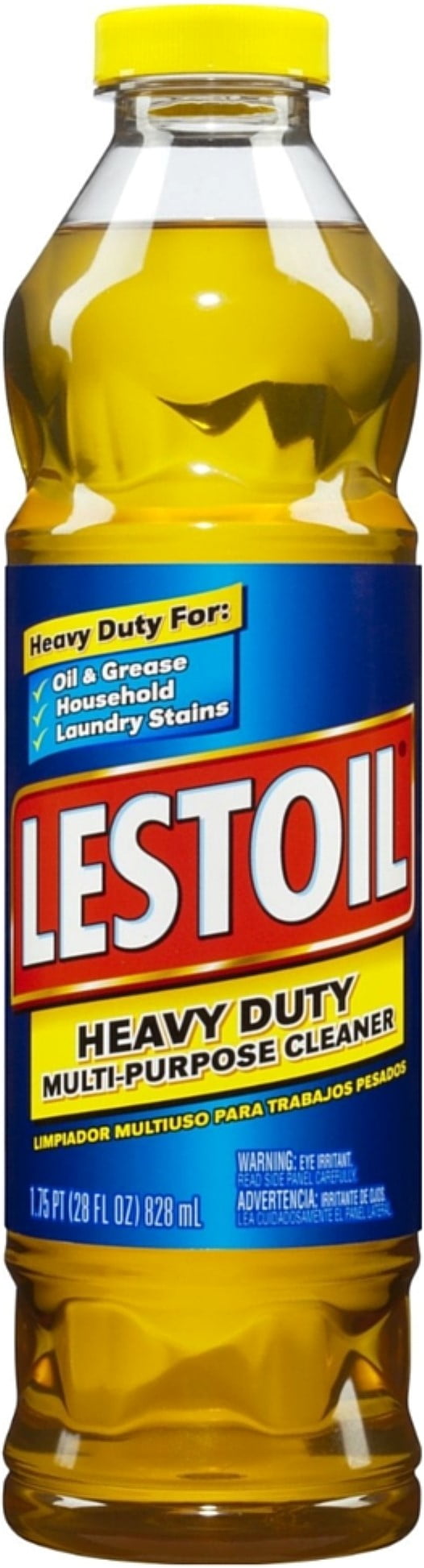 Lestoil Heavy Duty Multi-Purpose Cleanser 28 oz - Walmart.com