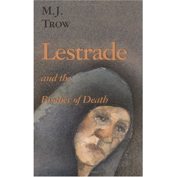 Pre-Owned Lestrade and the Brother of Death 9780895262684