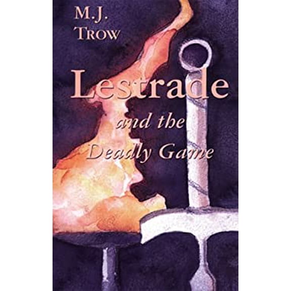 Pre-Owned Lestrade and the Deadly Game 9780895263124