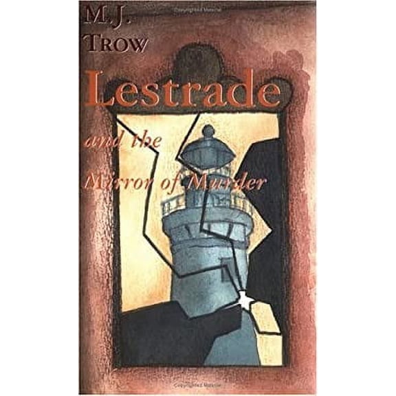 Pre-Owned Lestrade and the Mirror of Murder (The Lestrade Mystery Series) (Hardcover) 0895262339 9780895262332