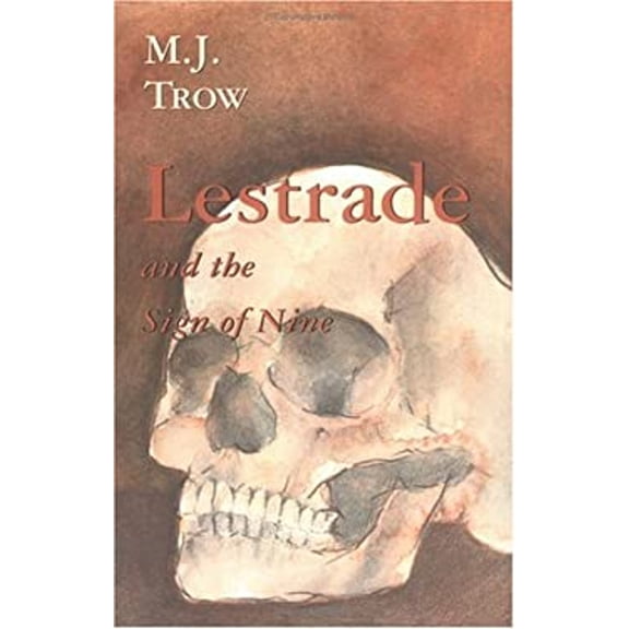 Pre-Owned Lestrade and the Sign of Nine (Hardcover) 9780895262462