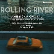 Lestyn Davies - Rolling River American Choral - Music & Performance - CD