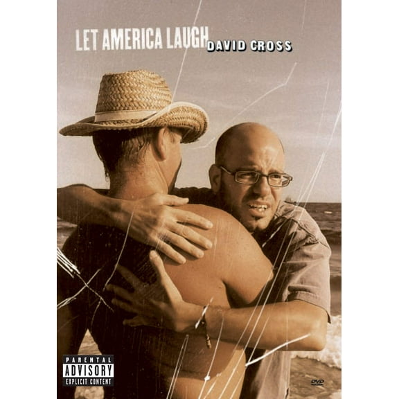 Let America Laugh (DVD)