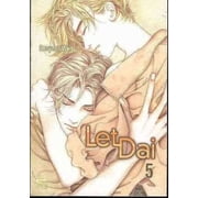Let Dai #5 VF ; Netcomics Comic Book