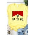 thumbnail image 1 of Let Er Rip Graphic Tee T-Shirt PLUS, 1 of 8