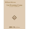 thumbnail image 1 of Let Evening Come: For Soprano, Viola and Piano (Paperback), 1 of 1