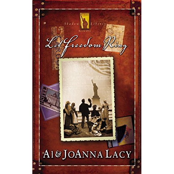 Pre-Owned Let Freedom Ring: 01 (Shadow of Liberty) Paperback