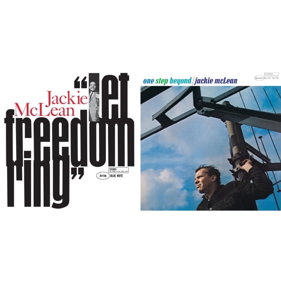 Let Freedom Ring (Blue Note Tone Poet Series) & One Step Beyond (Blue Note Classic LP Vinyl Edition) (180G)