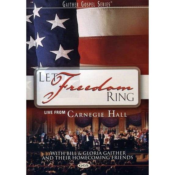 Let Freedom Ring (DVD), Spring House, Music & Performance