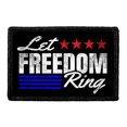 thumbnail image 1 of Let Freedom Ring - Removable Patch, 1 of 3