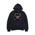 thumbnail image 1 of Let Games Begin Field Day Teacher School Vintage Fun Activity Event Hoodie, for men & women, up to size 5XL, 1 of 3