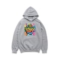 thumbnail image 1 of Let Games Begin Second Grade Field Day School Sports Teacher Kid Fun Hoodie, for men & women, up to size 5XL, 1 of 3