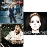 Let Go 2LP & Goodbye Lullaby 2LP & Avril Lavigne 2LP
