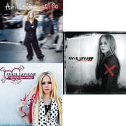 Let Go & Best Damn Thing & Under My Skin [CD Bundle]