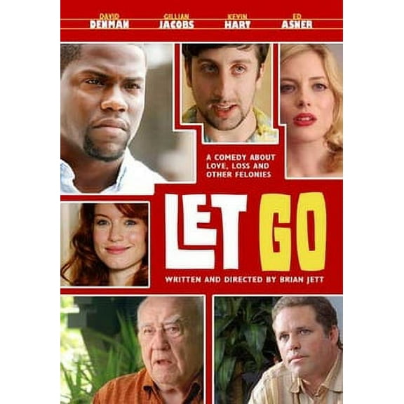 Let Go (DVD)