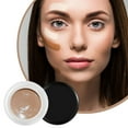 Let Go Korean Banana Milk Bottle Eye Brightener Stick Concealer Hide