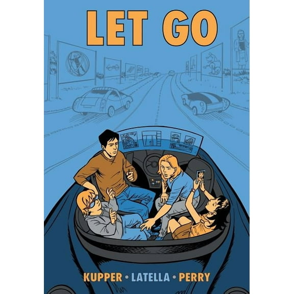 Let Go: Let Go (Paperback)