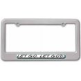 thumbnail image 1 of Let Go Let God, Religious Spiritual License Plate Tag Frame, Multiple Colors, 1 of 1