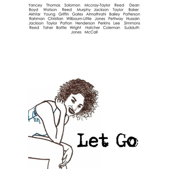Let Go, (Paperback)
