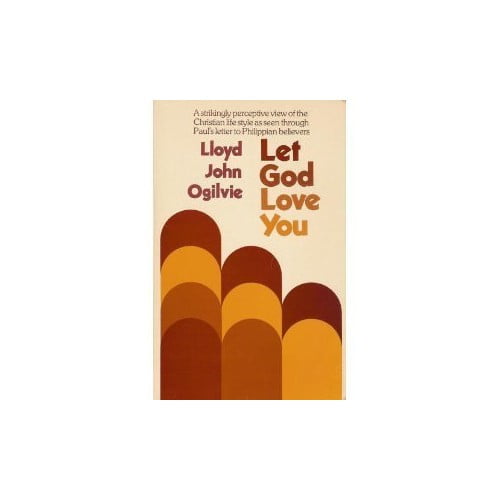 Pre-Owned Let God Love You (Paperback) 0849928311 9780849928314