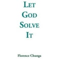 thumbnail image 1 of Let God Solve It (Paperback), 1 of 1